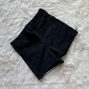 American eagle high rise shorts